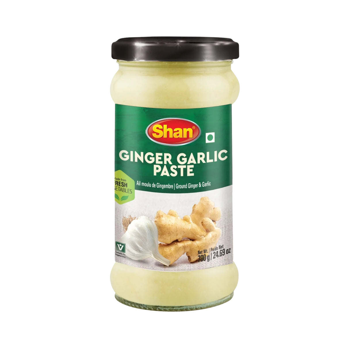 Shan Ginger/Garlic Paste 700g