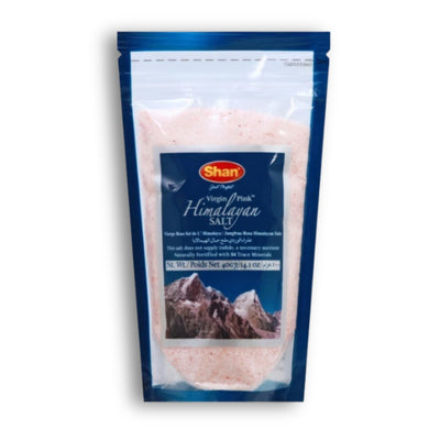 Shan Himalyan Salt Pink 400g