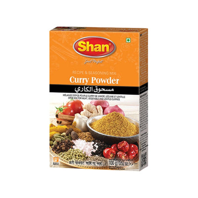 Shan Masala Mixed Curry Powder 100g