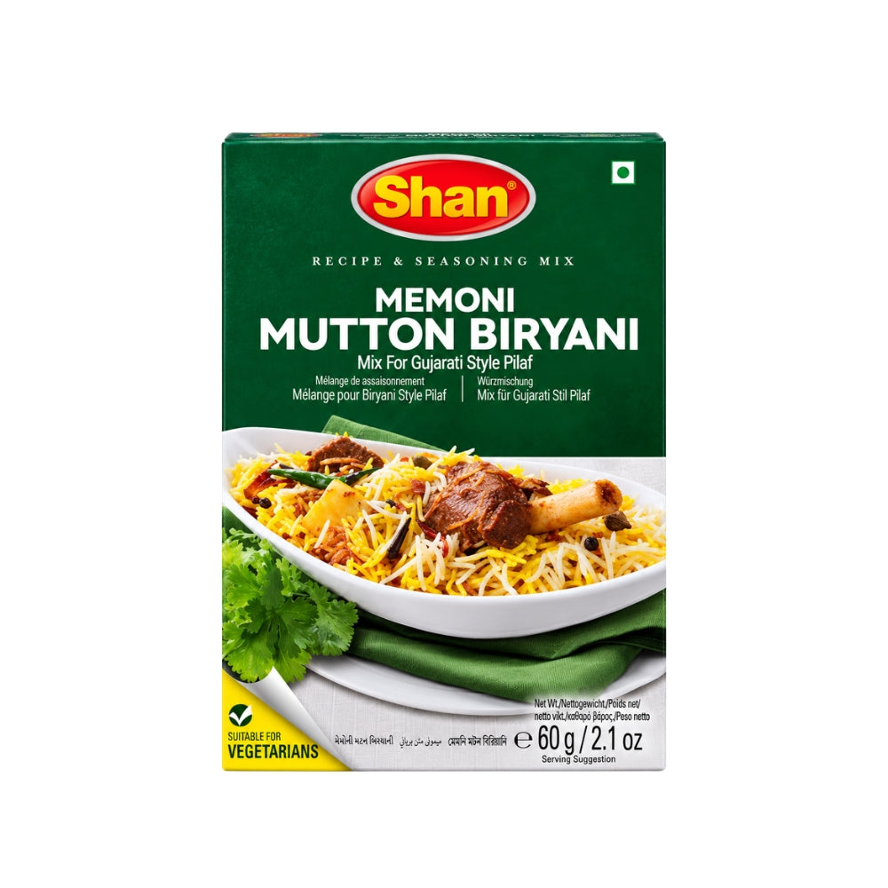 Shan Mutton Biryani 60g