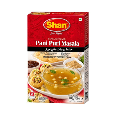 Shan Pani Puri Masala 100g