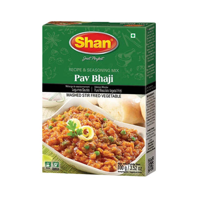 Shan Pav Bhaji 100g