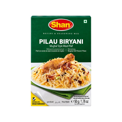 Shan Pilau Biryani 50g