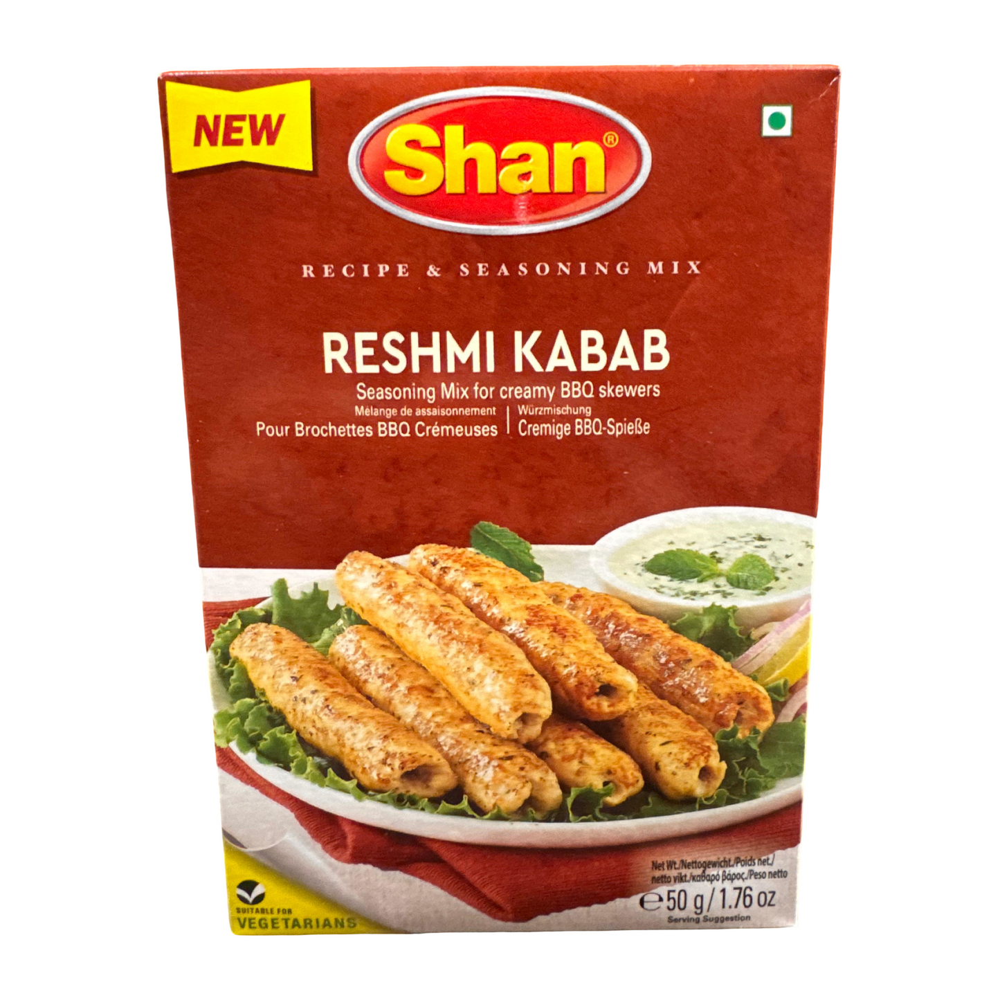 Shan Reshmi Kabab 50g