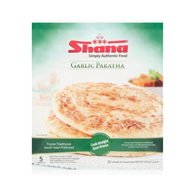 Shana Garlic Paratha 325g