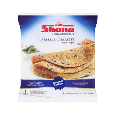 Shana Masala Chapatti 300g