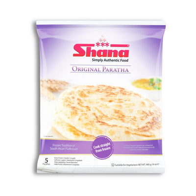 Shana Original Paratha 400g