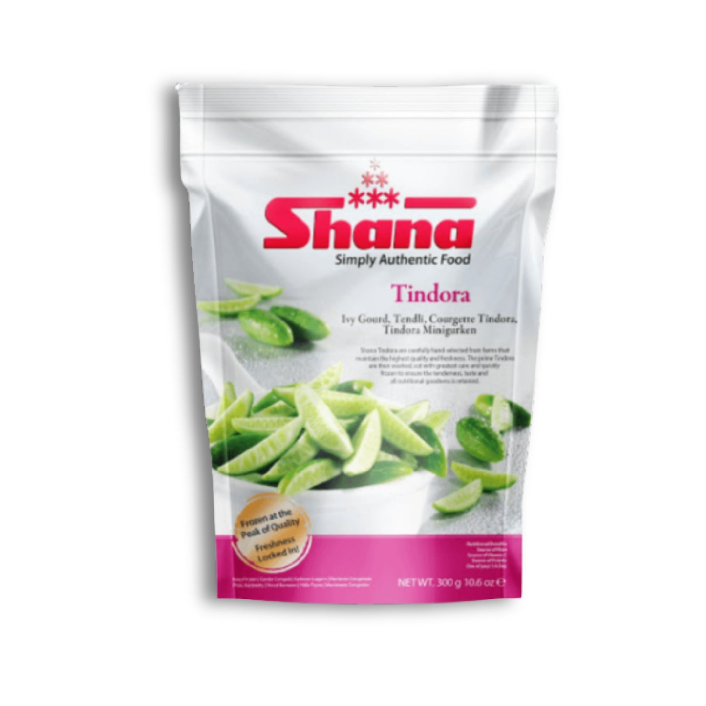 Shana Tindora 300g