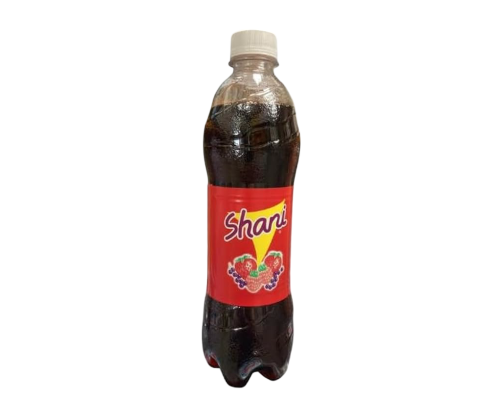 Shani Plastic Bottles 12×500ml