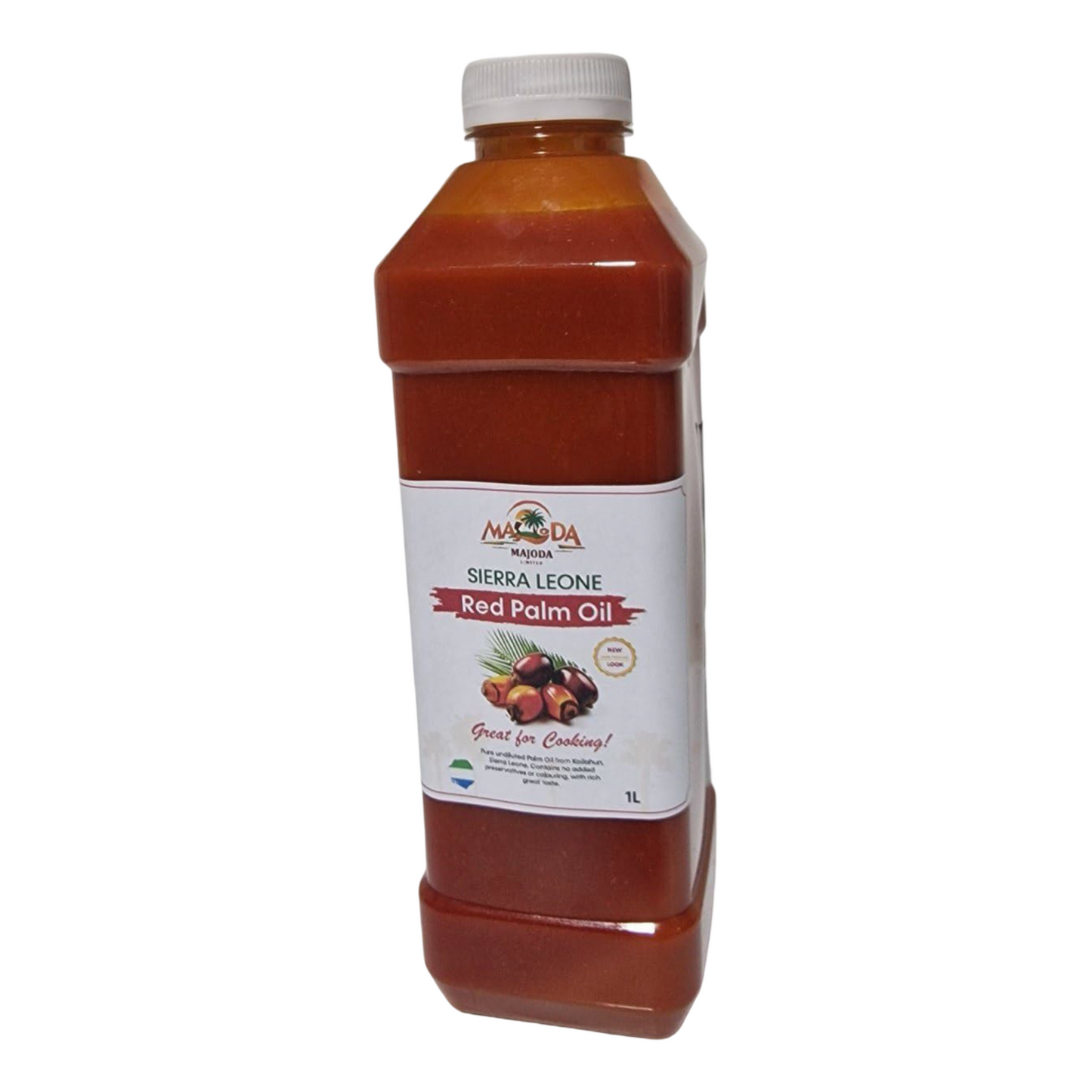Sierra Leone Palm Oil 1LTR