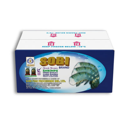 Sobi K/Prawn U5 Block 700g