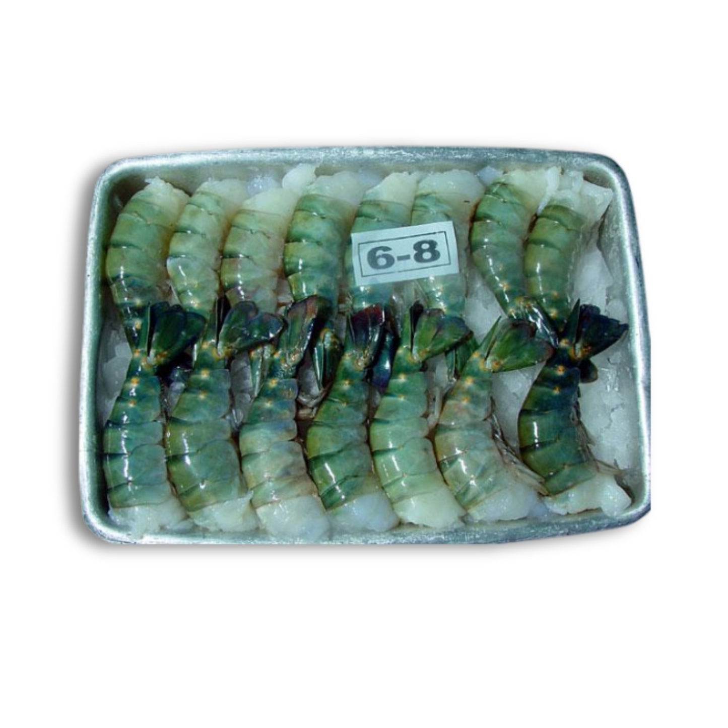 Sobi King Prawns 6/8 Block 700g