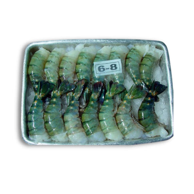 Sobi King Prawns 6/8 Block 700g