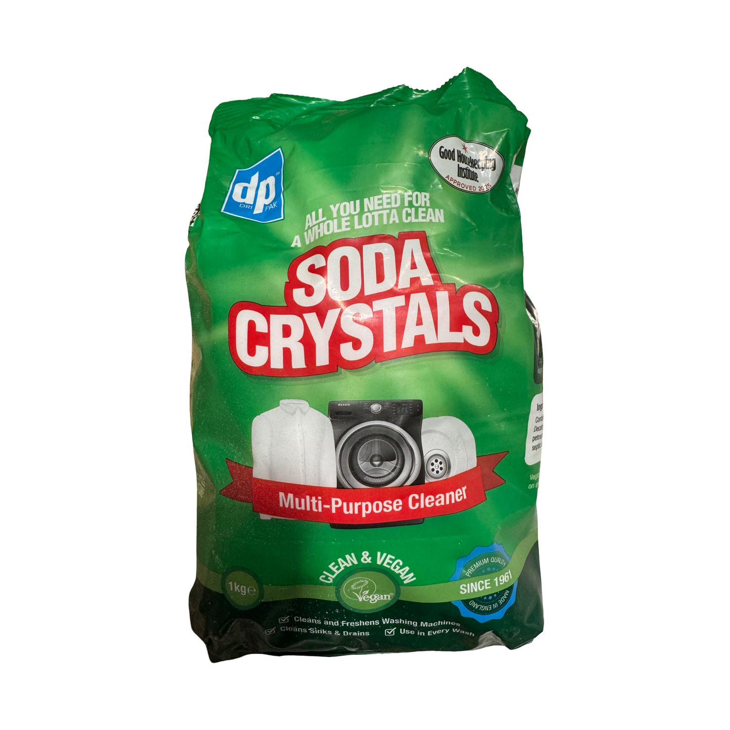 Soda Crystals 1kg