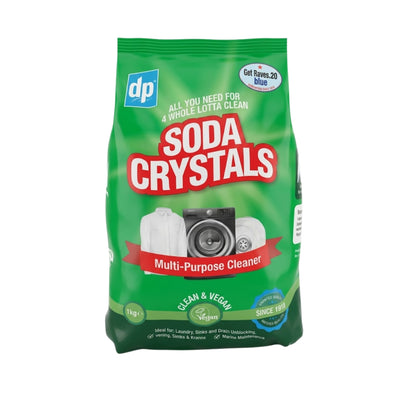 Soda Crystals 1kg