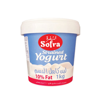 Sofra 10% Yogurt 1kg