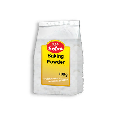 Sofra Baking Powder 100g