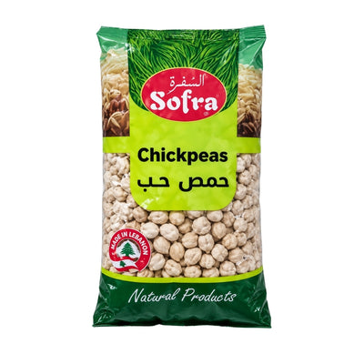 Sofra ChickPeas 900g