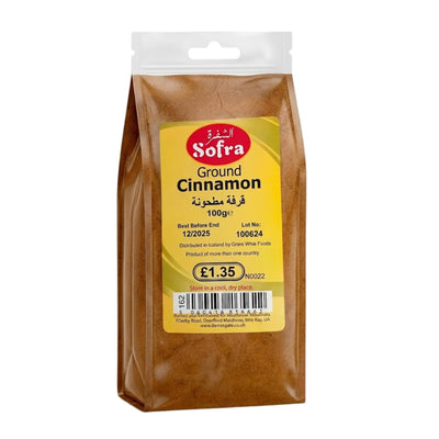 Sofra Cinnamon Ground 100g