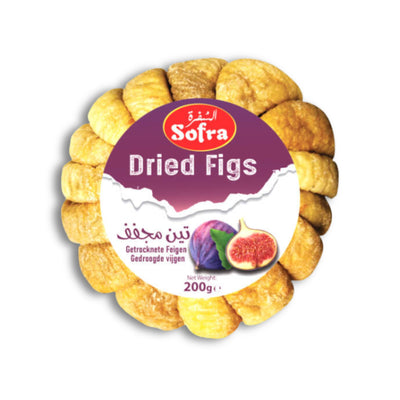 Sofra Dried Figs Garland 200g