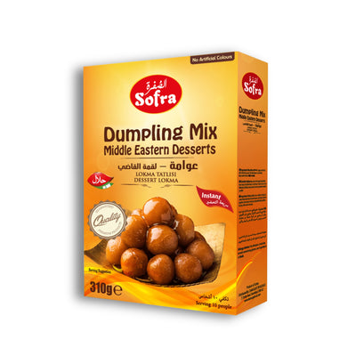 Sofra Dumpling Mix 310g