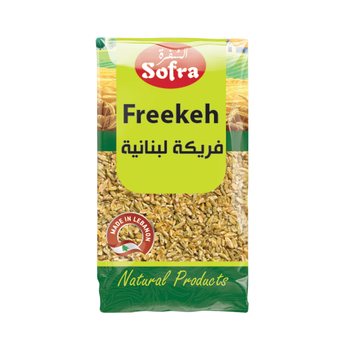 Sofra Freekeh 800g