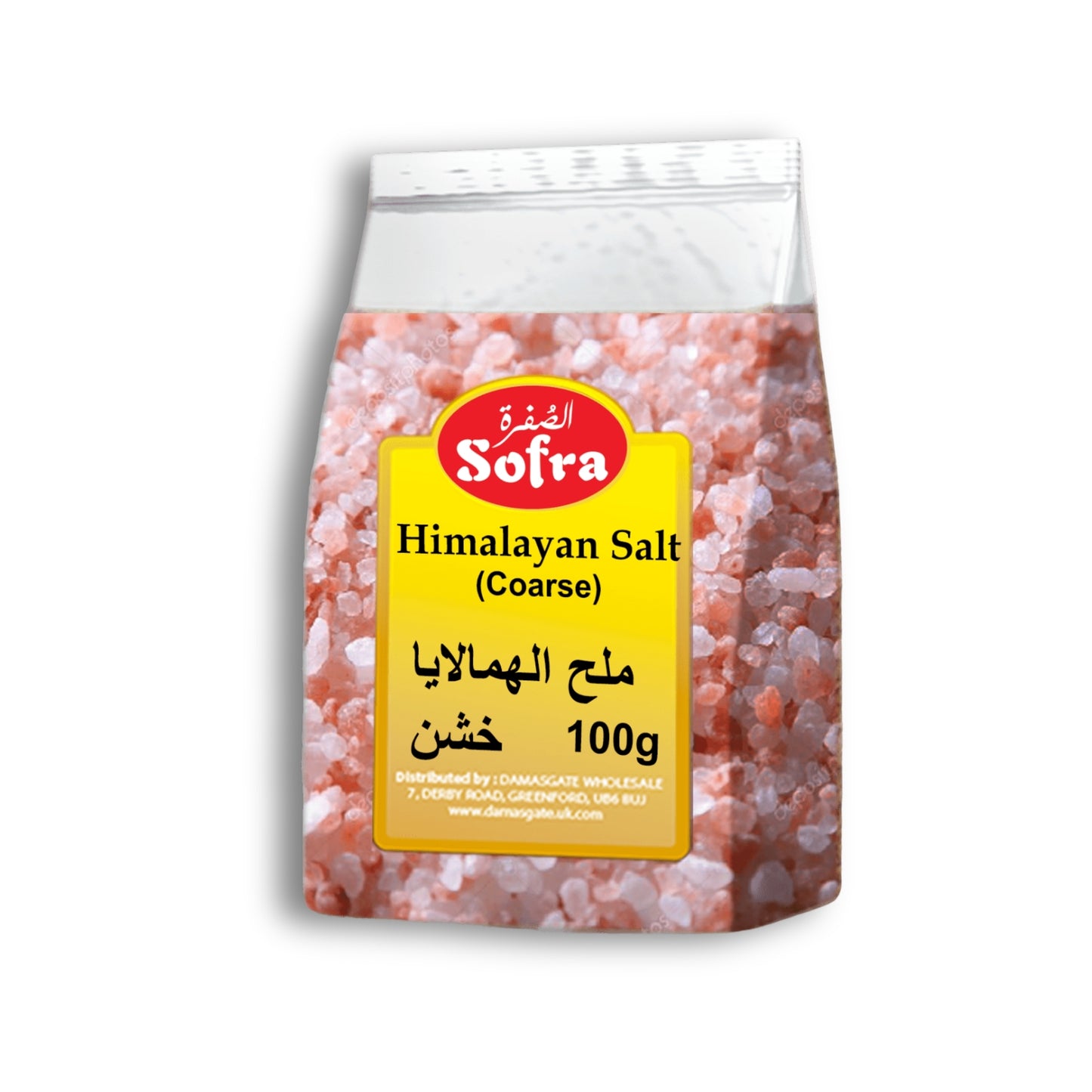 Sofra Himalayan Salt Coarse 150g