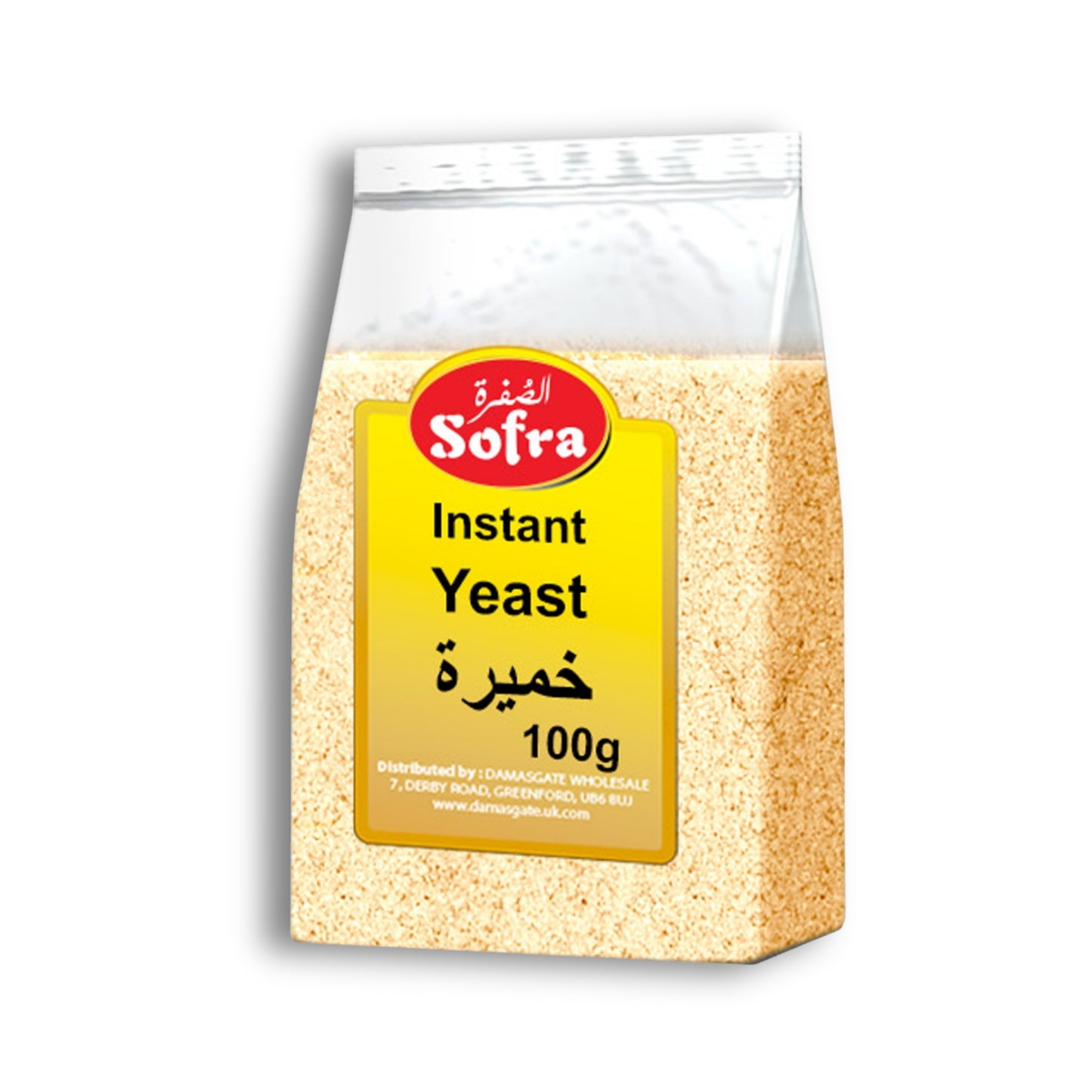 Sofra Instant Yeast 100g