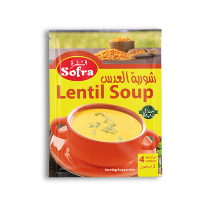 Sofra Lentil Soup 84g