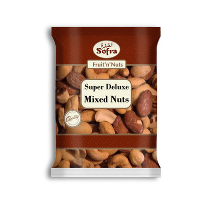 Sofra Mixed Nuts Super Deluxe 450g