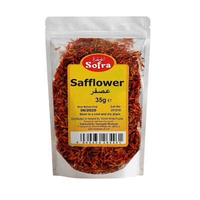 Sofra Safflower 35g