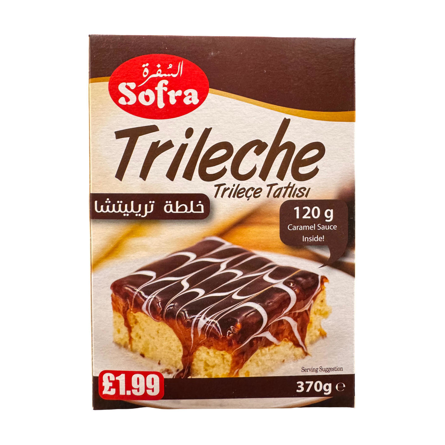 Sofra Trilece 370g