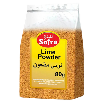 Sofra Lime Powder 80g