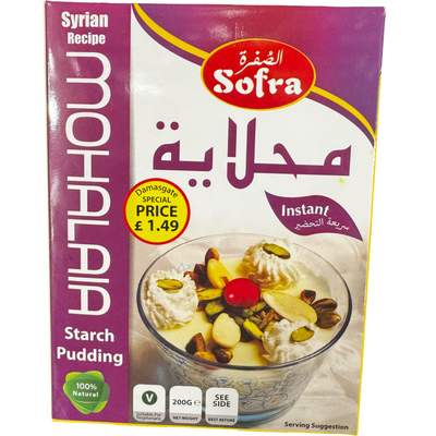 Sofra Mohalaia 200g