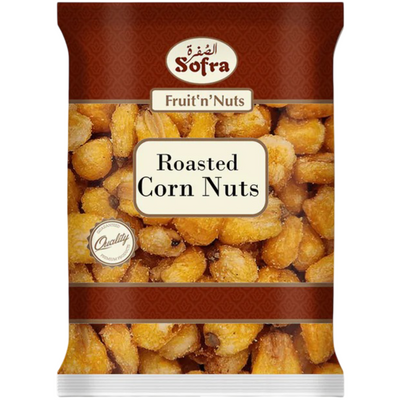 Sofra Roasted Salted Corn Nuts 300g
