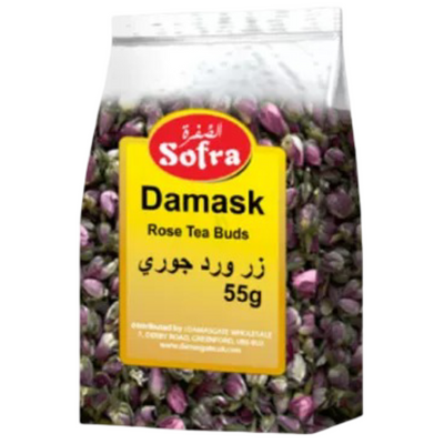 Sofra Rose Buds Damask 55g