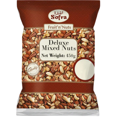 Sofra SE Mixed Nuts RS 450g