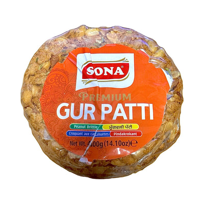Sona Gur Patti Twin 400G