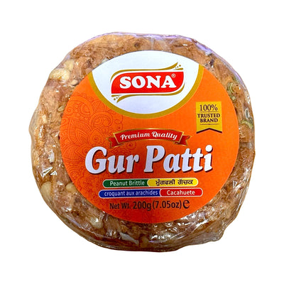 Sona Gur Patti Twin Pack 200G