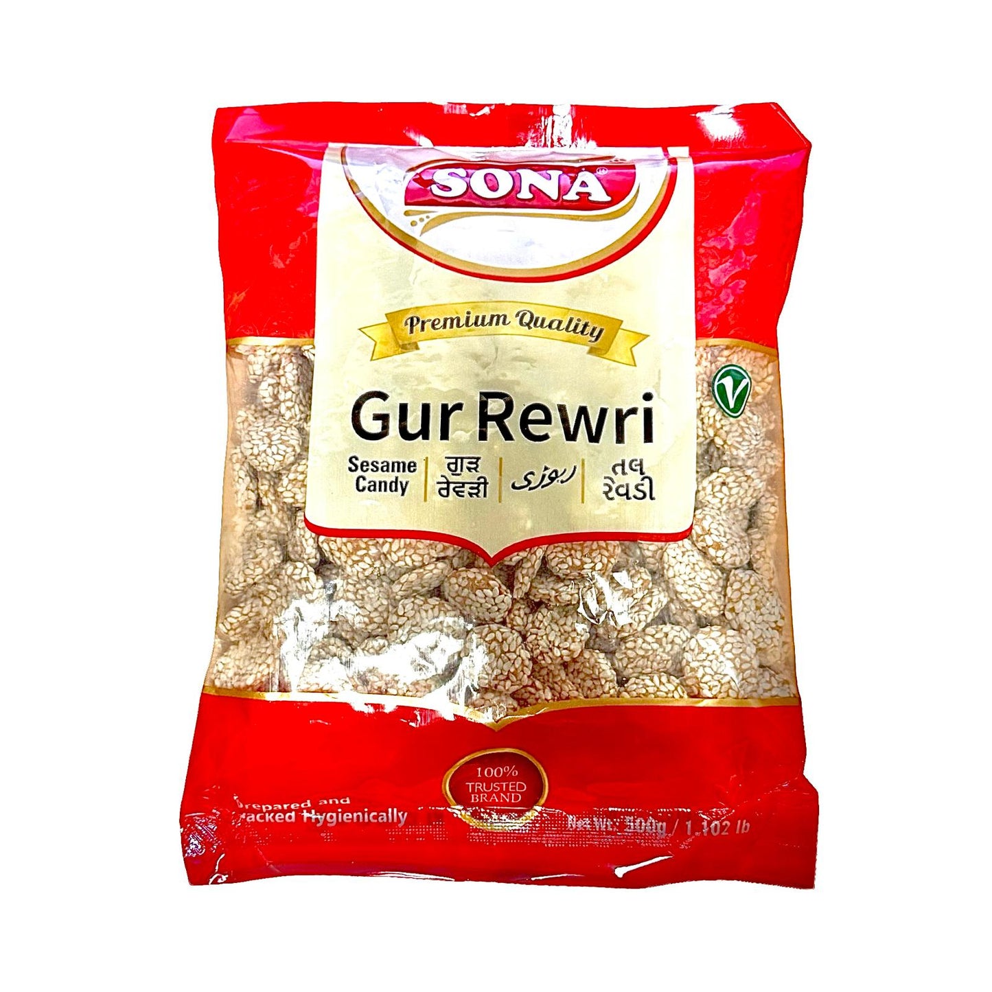 Sona Gur Rewri 500G
