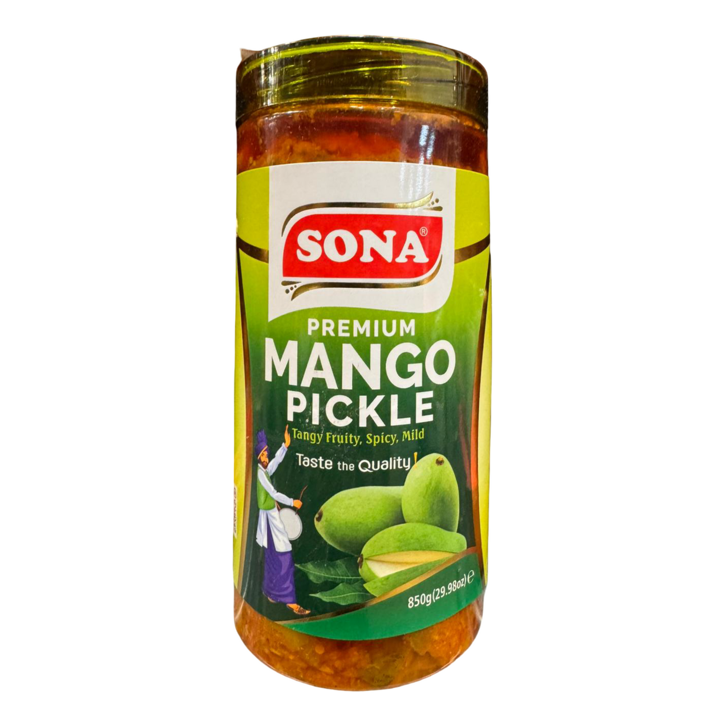 Sona Mango Pickle  850g
