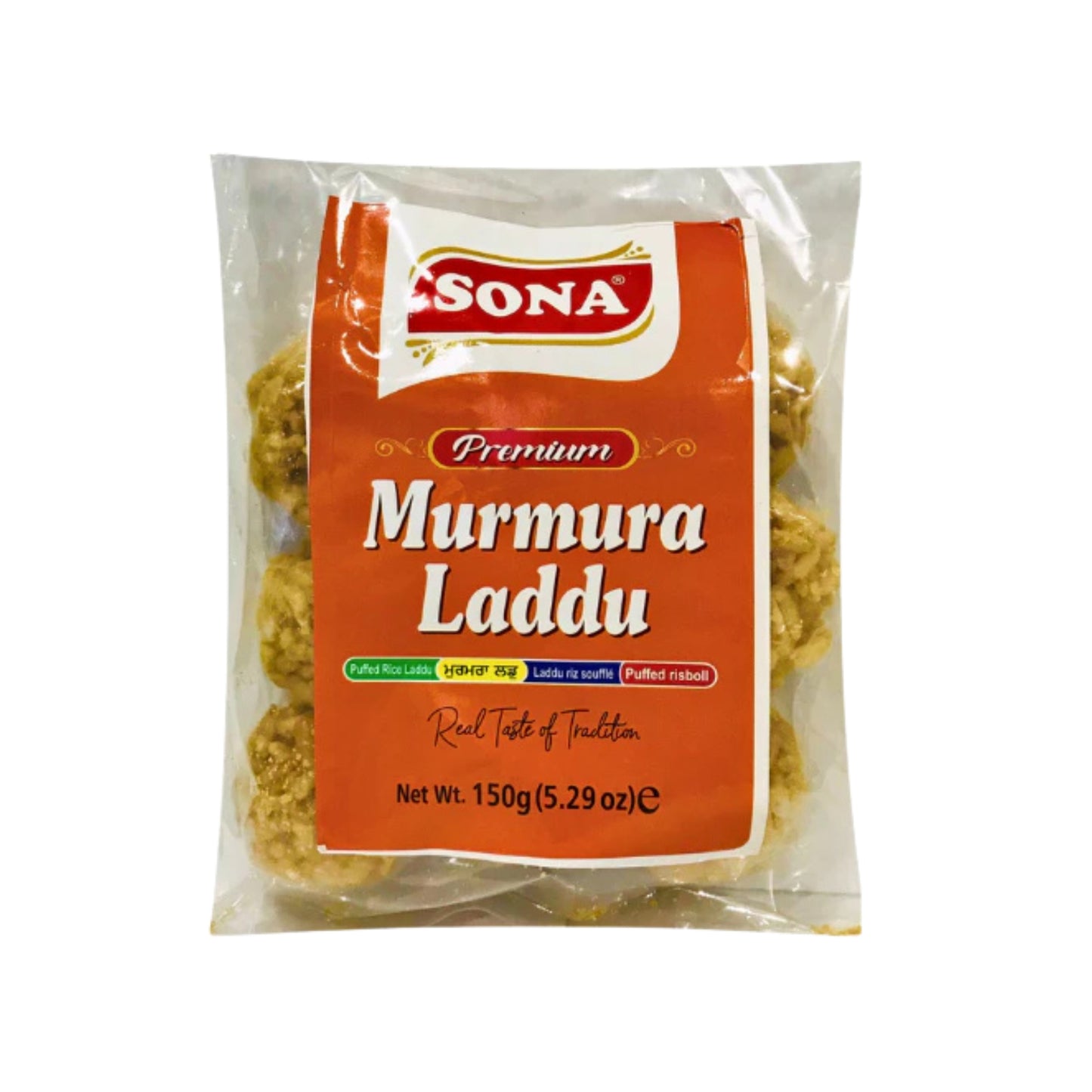 Sona Murmura Laddu 150g