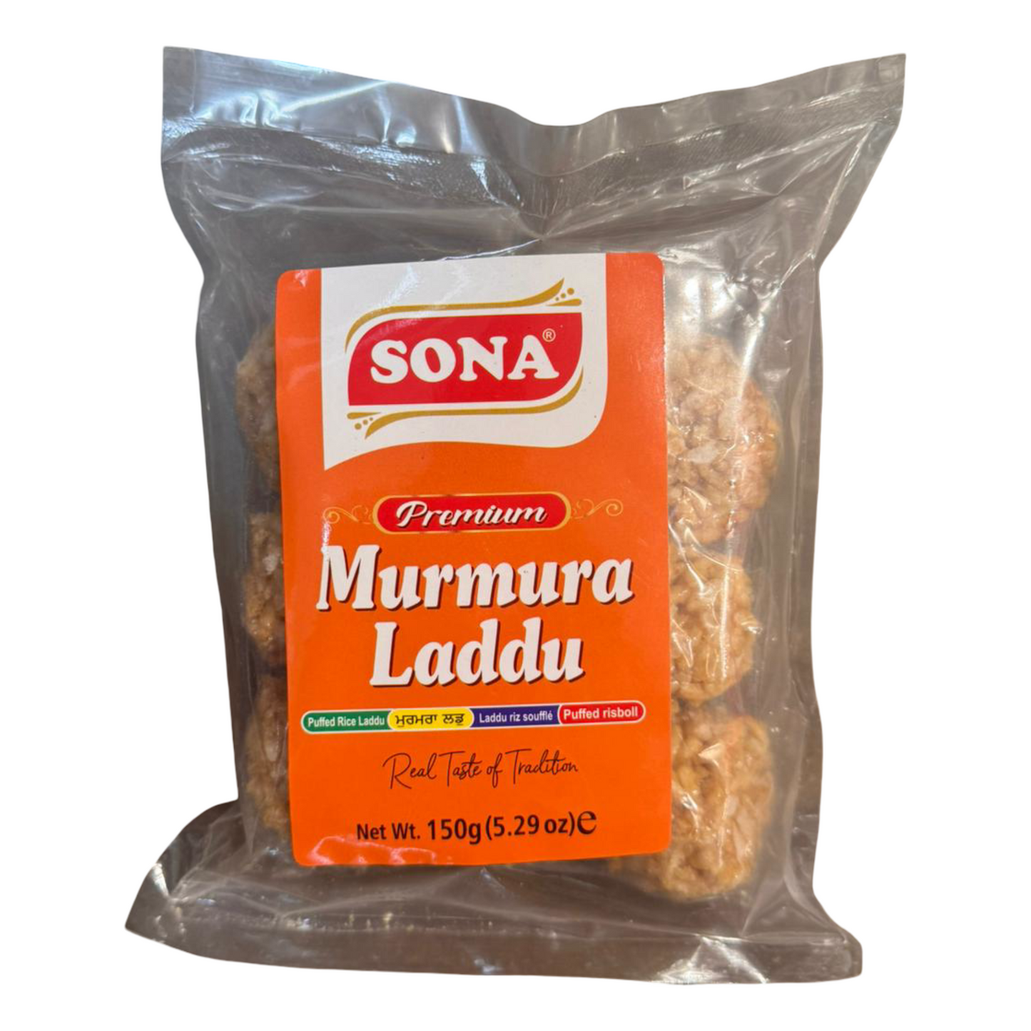 Sona Murmura Laddu 150g