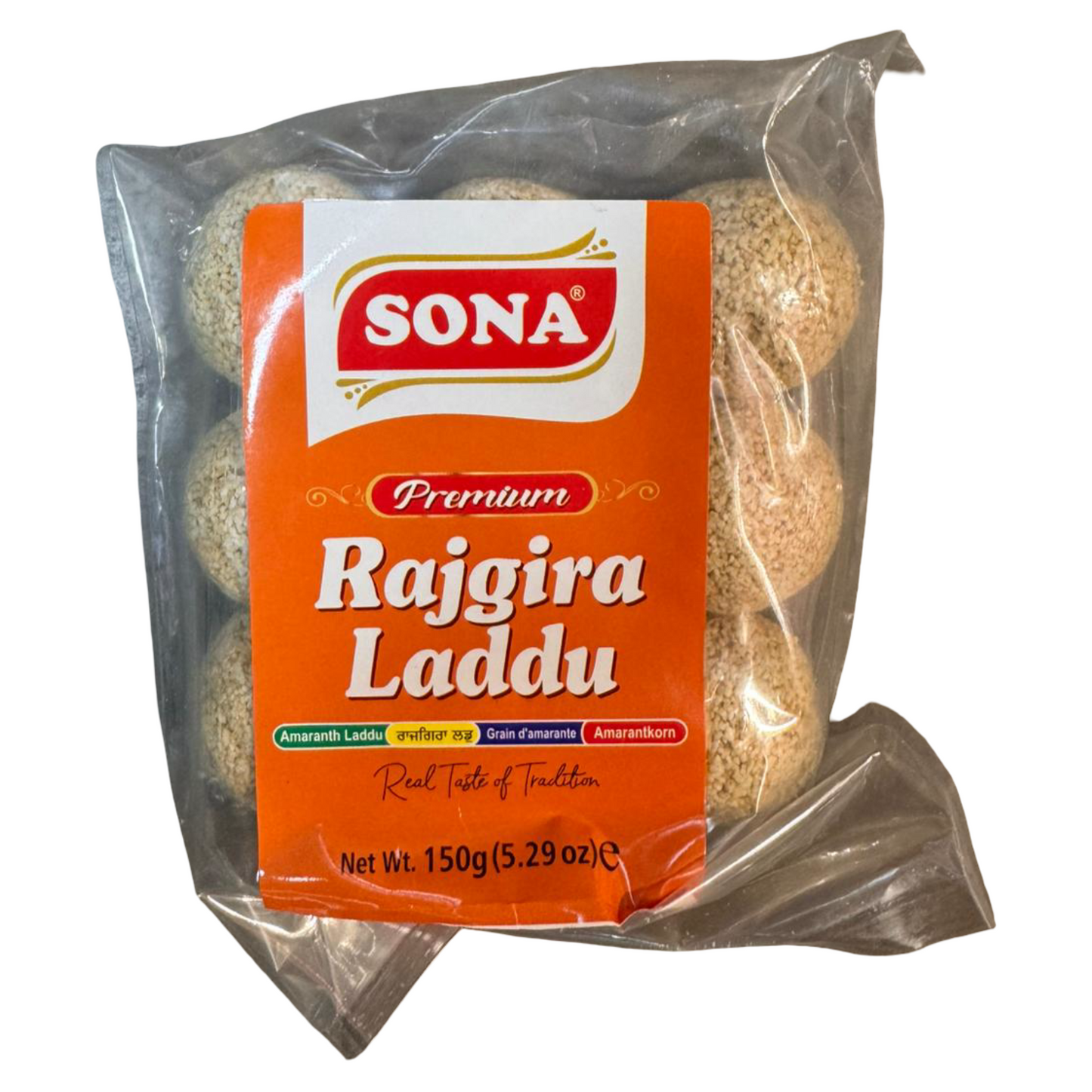 Sona Rajgira Laddu 150g