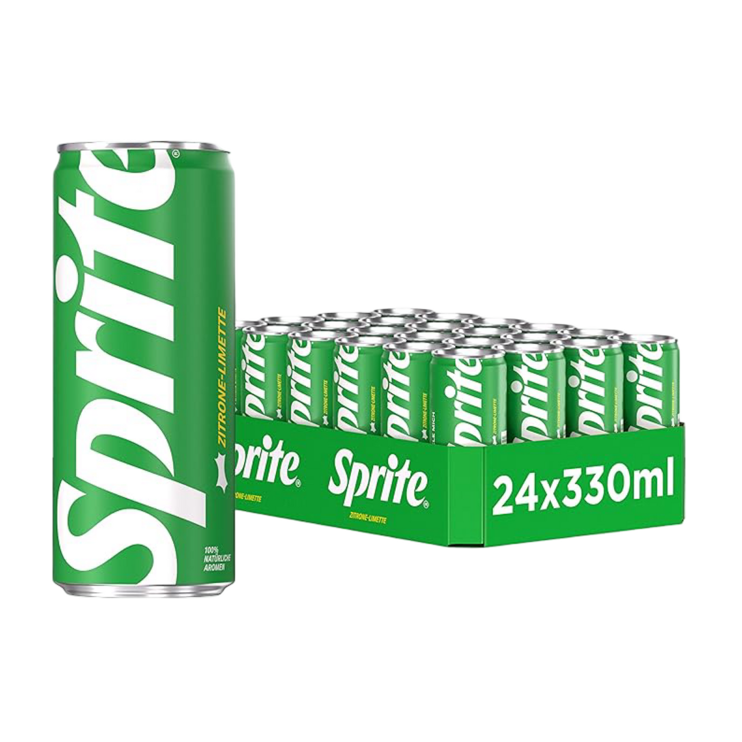 Sprite Cans 24×330ml