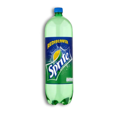 Sprite Low Sugar (Bottle) 6×2LTR