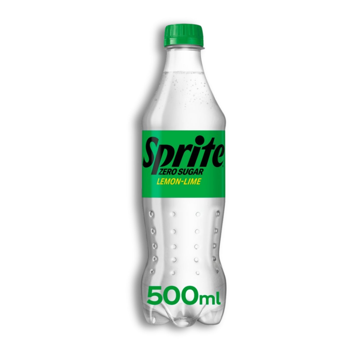 Sprite Zero Added Sugar Bottle 12×500ml