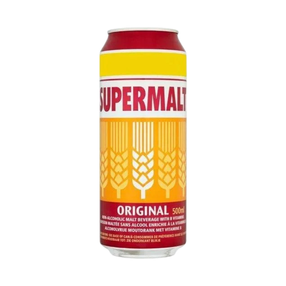 Supermalt 12x500ml