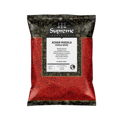 Supreme Achar Masala 400g