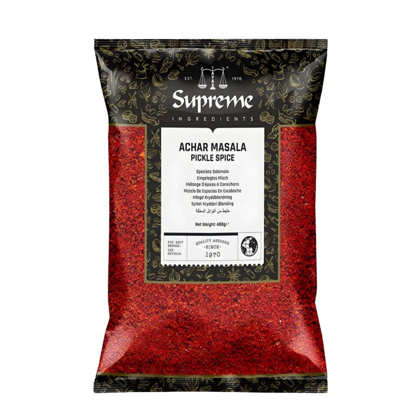 Supreme Achar (Pickle Spice) Mix Masala 1kg